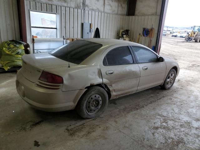 2006 Dodge Stratus SXT