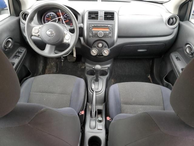 2012 Nissan Versa S