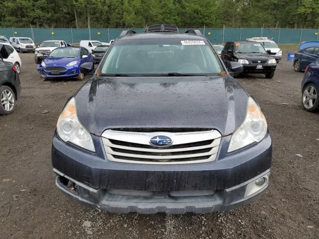 2012 Subaru Outback 2.5I