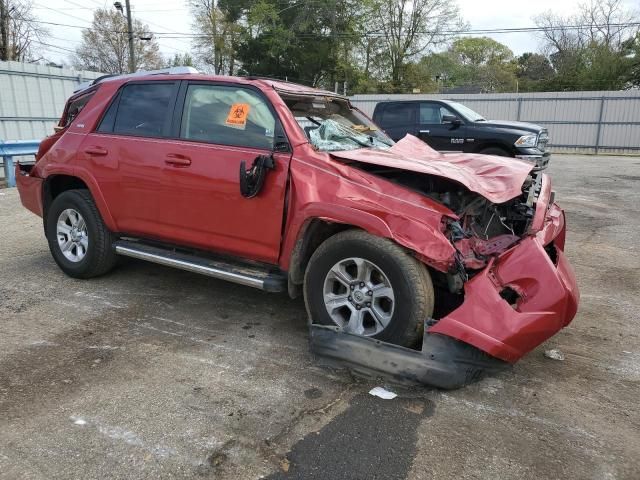 2016 Toyota 4runner SR5