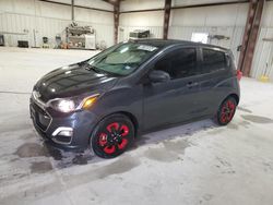 Salvage cars for sale at Haslet, TX auction: 2019 Chevrolet Spark 1LT