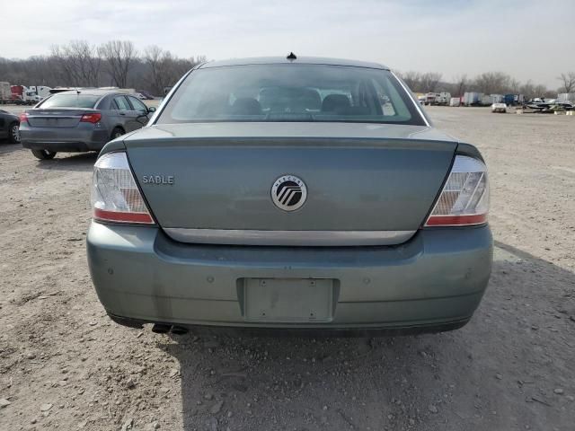 2008 Mercury Sable Luxury