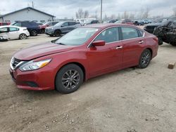 2018 Nissan Altima 2.5 en venta en Pekin, IL