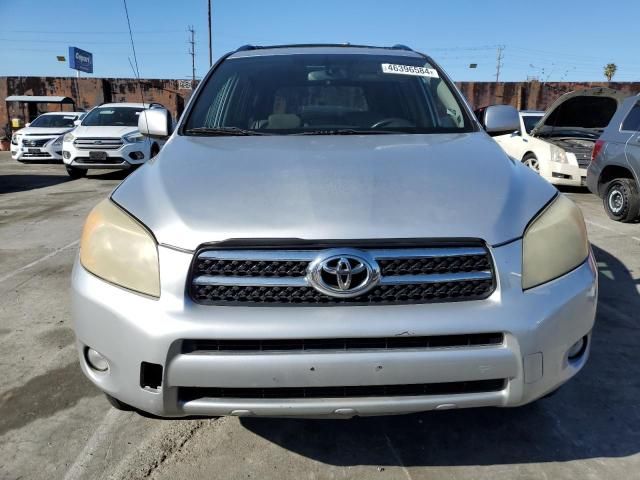 2006 Toyota Rav4 Limited