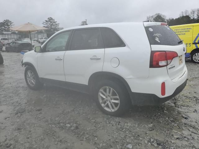 2014 KIA Sorento LX