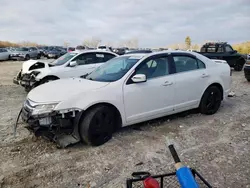 Ford Fusion se Vehiculos salvage en venta: 2010 Ford Fusion SE