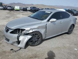 Lexus IS salvage cars for sale: 2011 Lexus IS 250