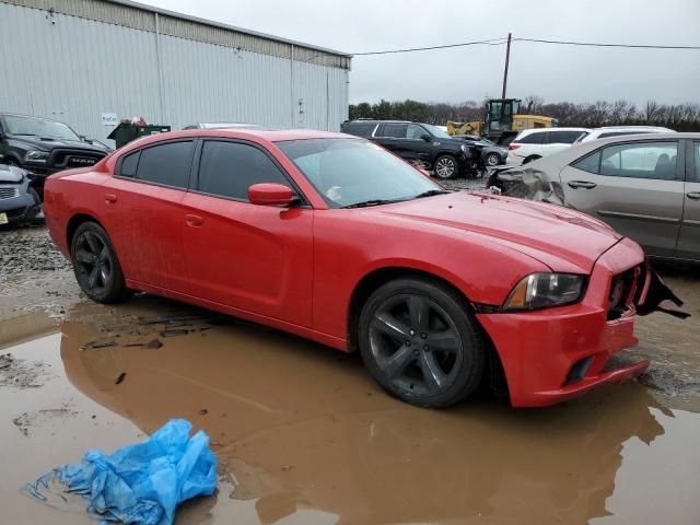 2012 Dodge Charger SXT