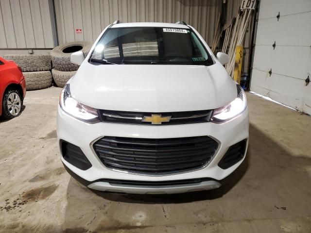 2021 Chevrolet Trax 1LT