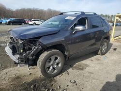 Salvage cars for sale at Windsor, NJ auction: 2023 Toyota Rav4 XLE