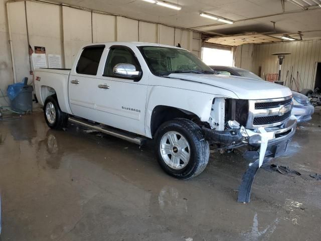 2011 Chevrolet Silverado K1500 LT