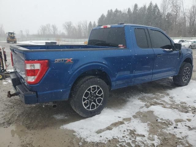 2023 Ford F150 Super Cab