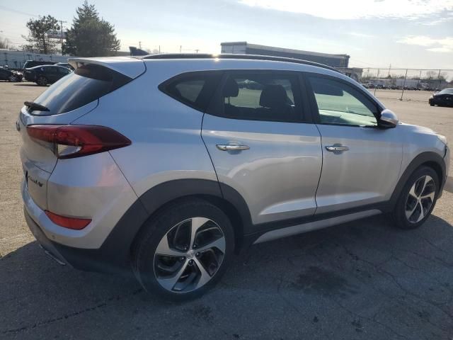 2018 Hyundai Tucson Value