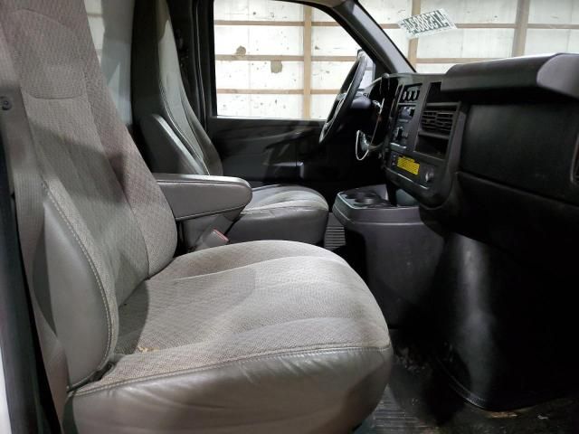 2011 Chevrolet Express G3500