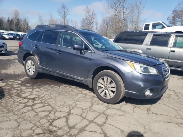 2015 Subaru Outback 2.5I Premium