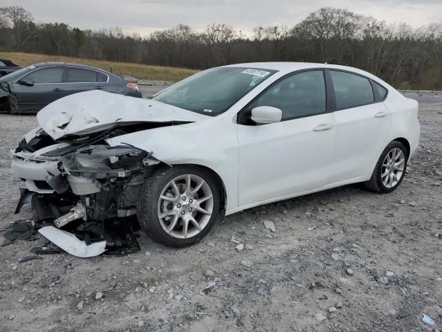 2013 Dodge Dart SXT