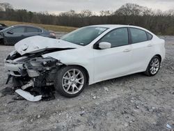 Salvage cars for sale at Cartersville, GA auction: 2013 Dodge Dart SXT