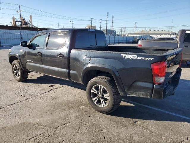 2017 Toyota Tacoma Double Cab