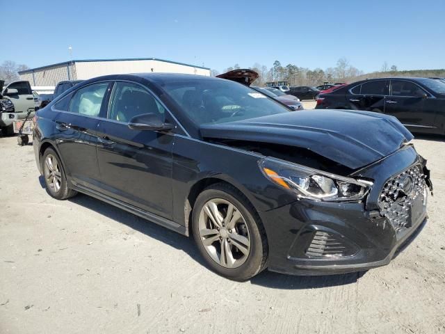 2019 Hyundai Sonata Limited