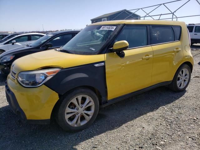 2015 KIA Soul +