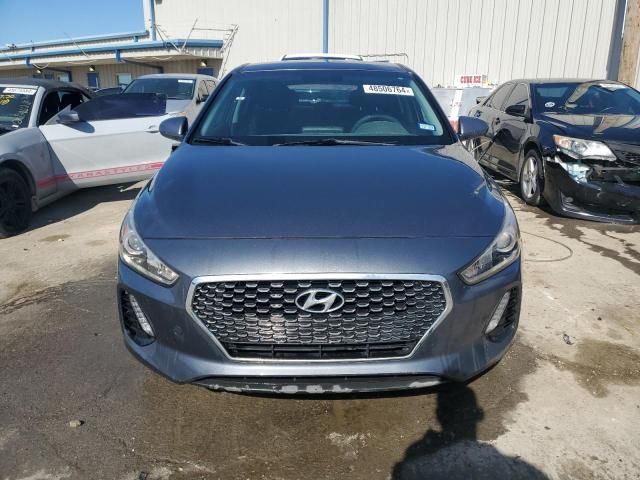 2018 Hyundai Elantra GT