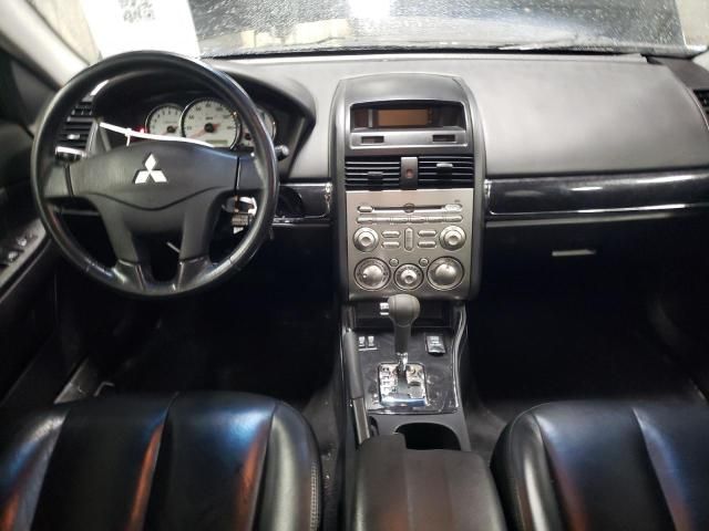 2009 Mitsubishi Galant Sport