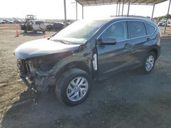 Salvage cars for sale from Copart San Diego, CA: 2016 Honda CR-V EX