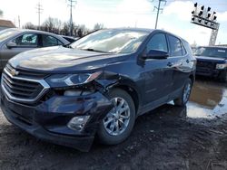 2018 Chevrolet Equinox LT en venta en Columbus, OH