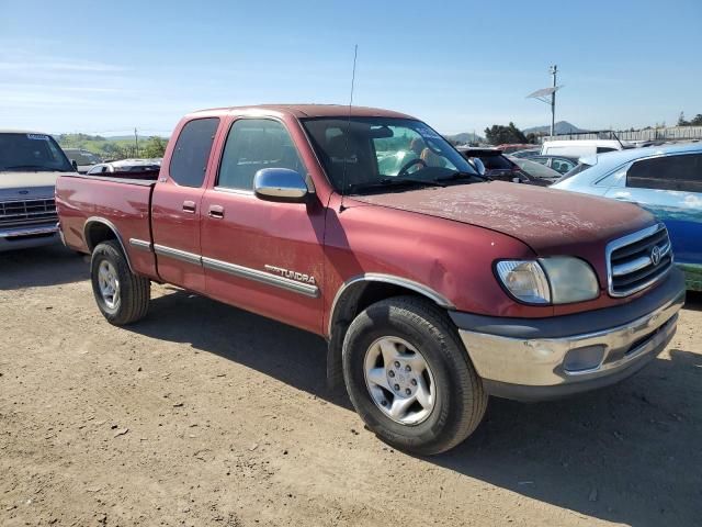 2000 Toyota Tundra Access Cab