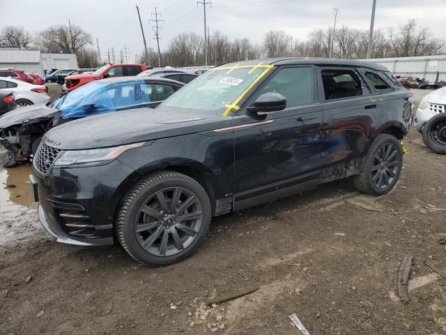 2018 Land Rover Range Rover Velar R-DYNAMIC HSE