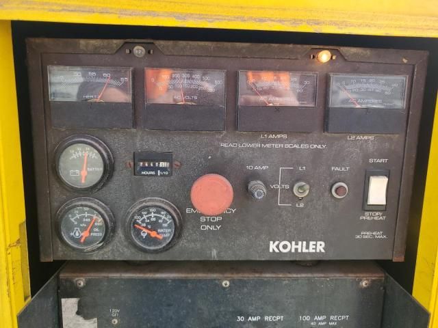 1993 CKP Generator