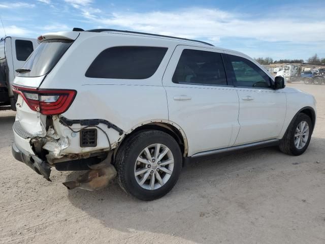 2014 Dodge Durango SXT