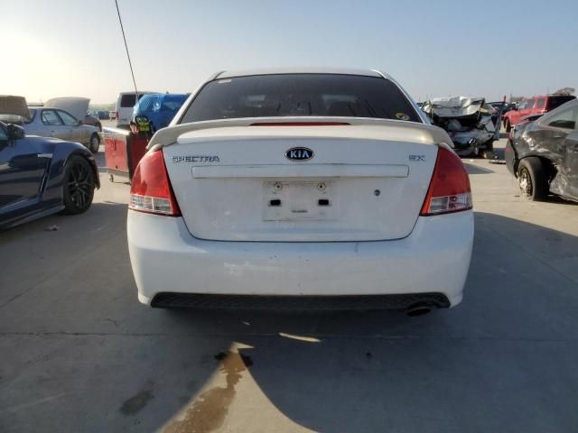 2008 KIA Spectra EX