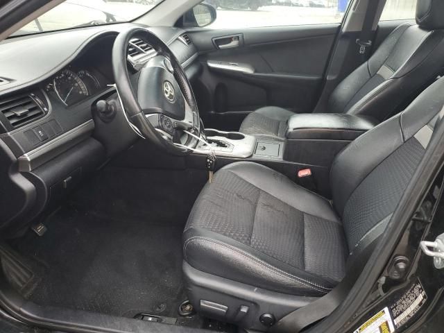 2012 Toyota Camry Base