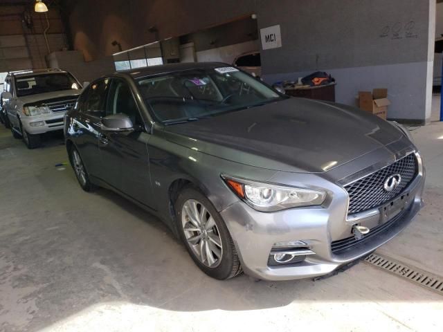 2017 Infiniti Q50 Premium