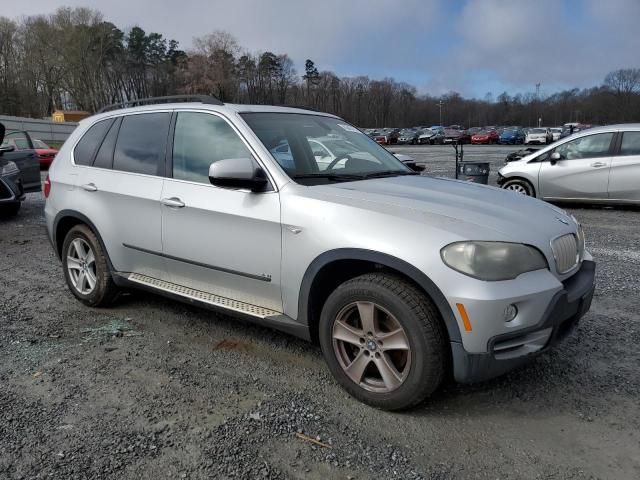 2008 BMW X5 4.8I