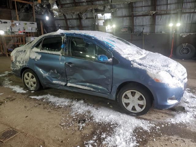 2008 Toyota Yaris