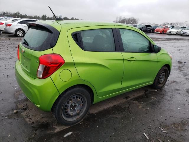 2016 Chevrolet Spark LS