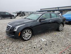 Cadillac ATS salvage cars for sale: 2017 Cadillac ATS Luxury