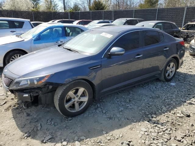 2015 KIA Optima LX