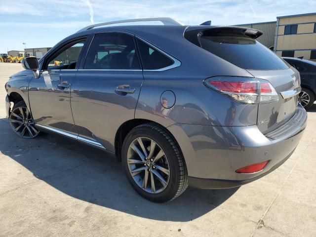 2015 Lexus RX 350 Base