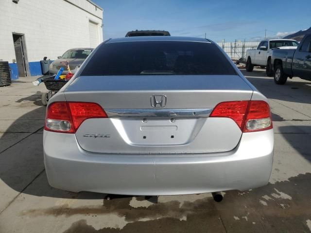 2010 Honda Civic LX