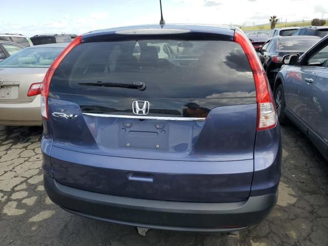 2012 Honda CR-V EX