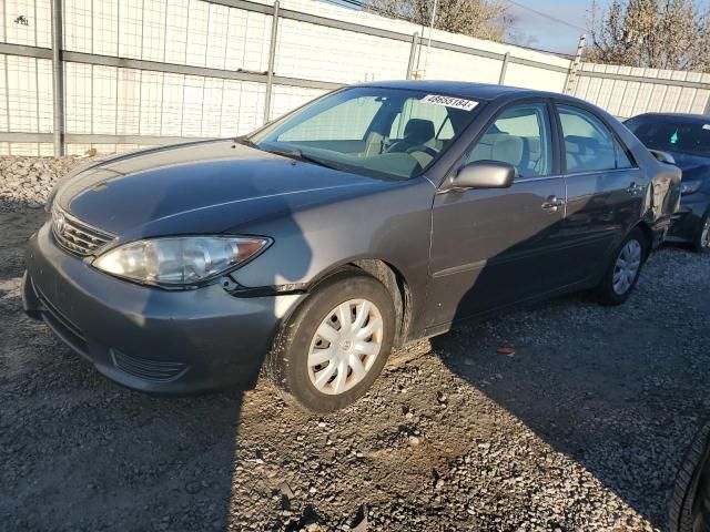 2006 Toyota Camry LE