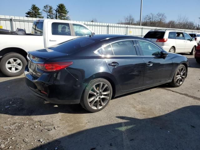 2014 Mazda 6 Grand Touring