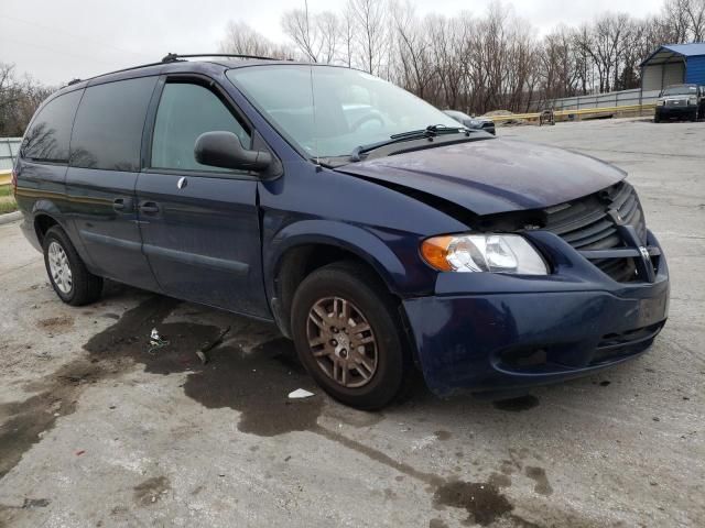 2005 Dodge Grand Caravan SE