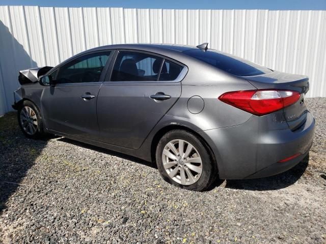 2015 KIA Forte EX