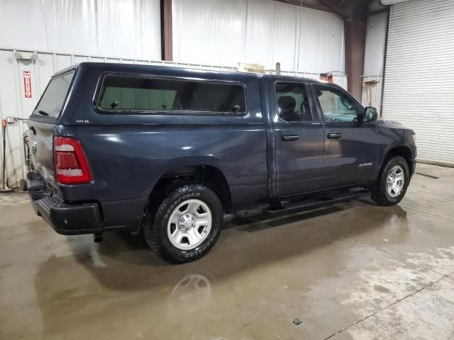 2021 Dodge RAM 1500 Tradesman