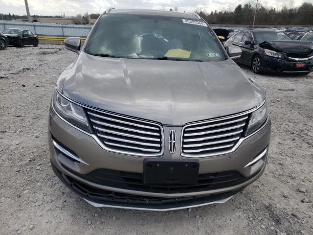 2017 Lincoln MKC Premiere