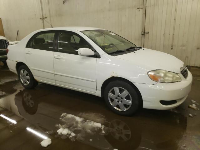 2006 Toyota Corolla CE